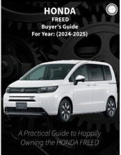 HONDA FREED BUYERS GUIDE (2024-2025)